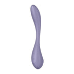 Satisfyer G-Spot Flex 5+ – App-Controlled Rechargeable G-Spot and Rabbit Vibrator > Sex Toys For Ladies > G-Spot Vibrators