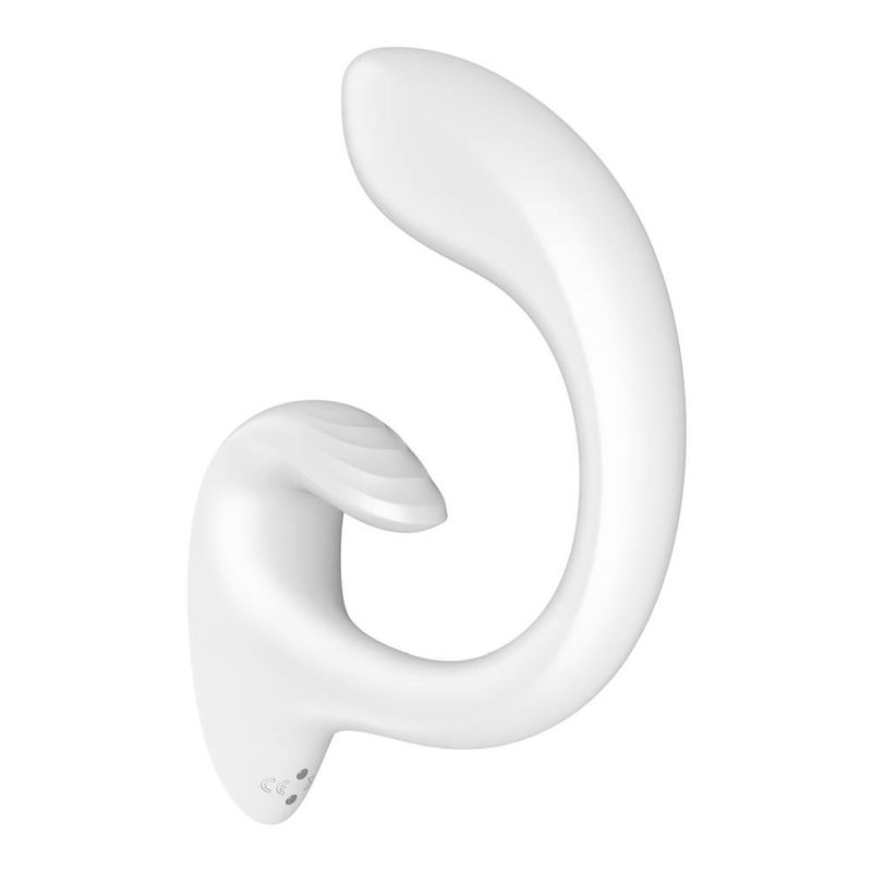 Satisfyer G for Goddess 1 Rabbit Vibrator 185mm > Vibrators > Ladies > Rabbit Multi