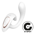 Satisfyer G for Goddess 1 Rabbit Vibrator 185mm > Vibrators > Ladies > Rabbit Multi