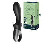 Satisfyer Heat Climax Anal Vibrator – App Controlled with Heating Function > Anal Range > Anal Probes