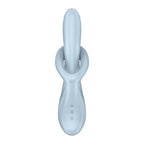 Satisfyer Heat Flex 4 – Heating Rechargeable Silicone Vibrator > Sex Toys For Ladies > G-Spot Vibrators