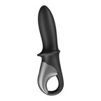 Satisfyer Hot Passion Connect – App-Controlled Warming Rechargeable Anal Vibrator > Anal Range > Vibrating Butt Plugs