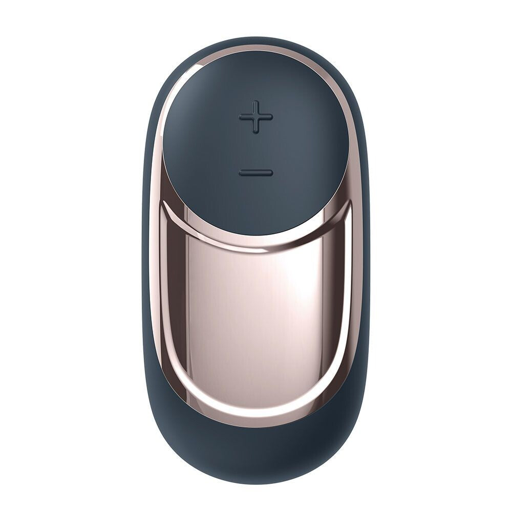 Satisfyer Layons Dark Desire – Silicone Clitoral Massager Compact Design > Sex Toys For Ladies > Clitoral Vibrators and Stimulators Main image