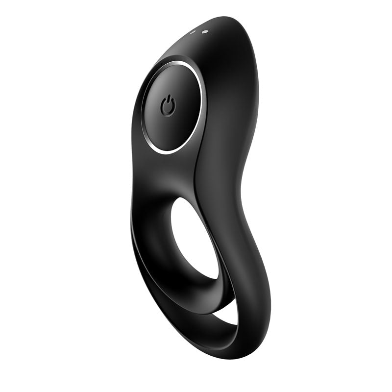 Satisfyer Legendary Duo – Double Vibrating Silicone Cockring > Sex Toys > Couples Toys Main image