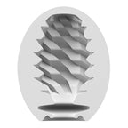 Satisfyer Masturbator Egg Fierce Compact Travel Size Masturbator > Sex Toys For Men > Masturbators Cup