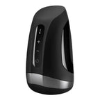Satisfyer Men Heat and Vibration Masturbator – Warming Technology Masturbator Device > Sex Toys For Men > Masturbators > Vibrating