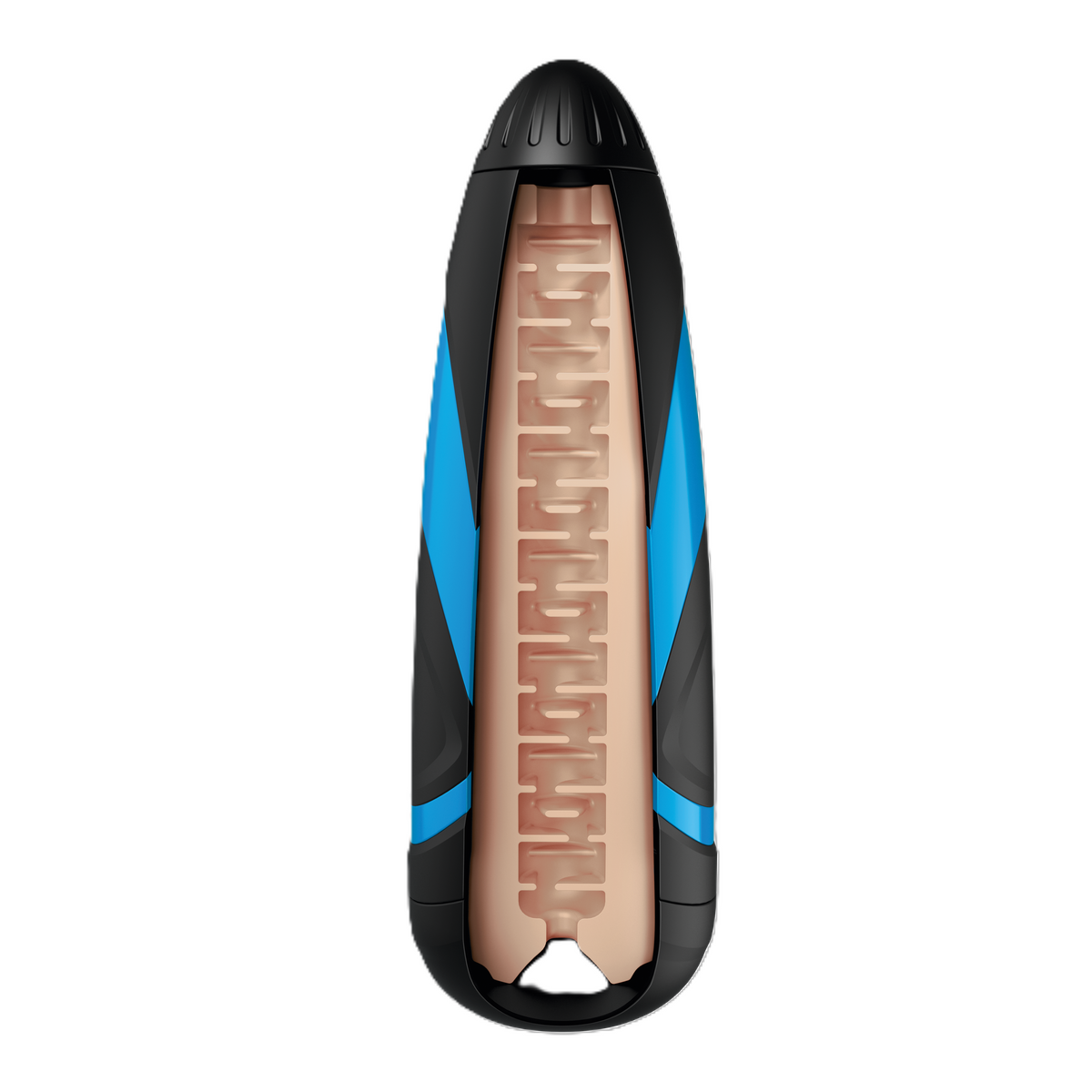 Satisfyer Men Sleeve Lusty Tongues – Realistic Sensual Texture Masturbator Sleeve > Sex Toys For Men > Masturbators > Vibrating