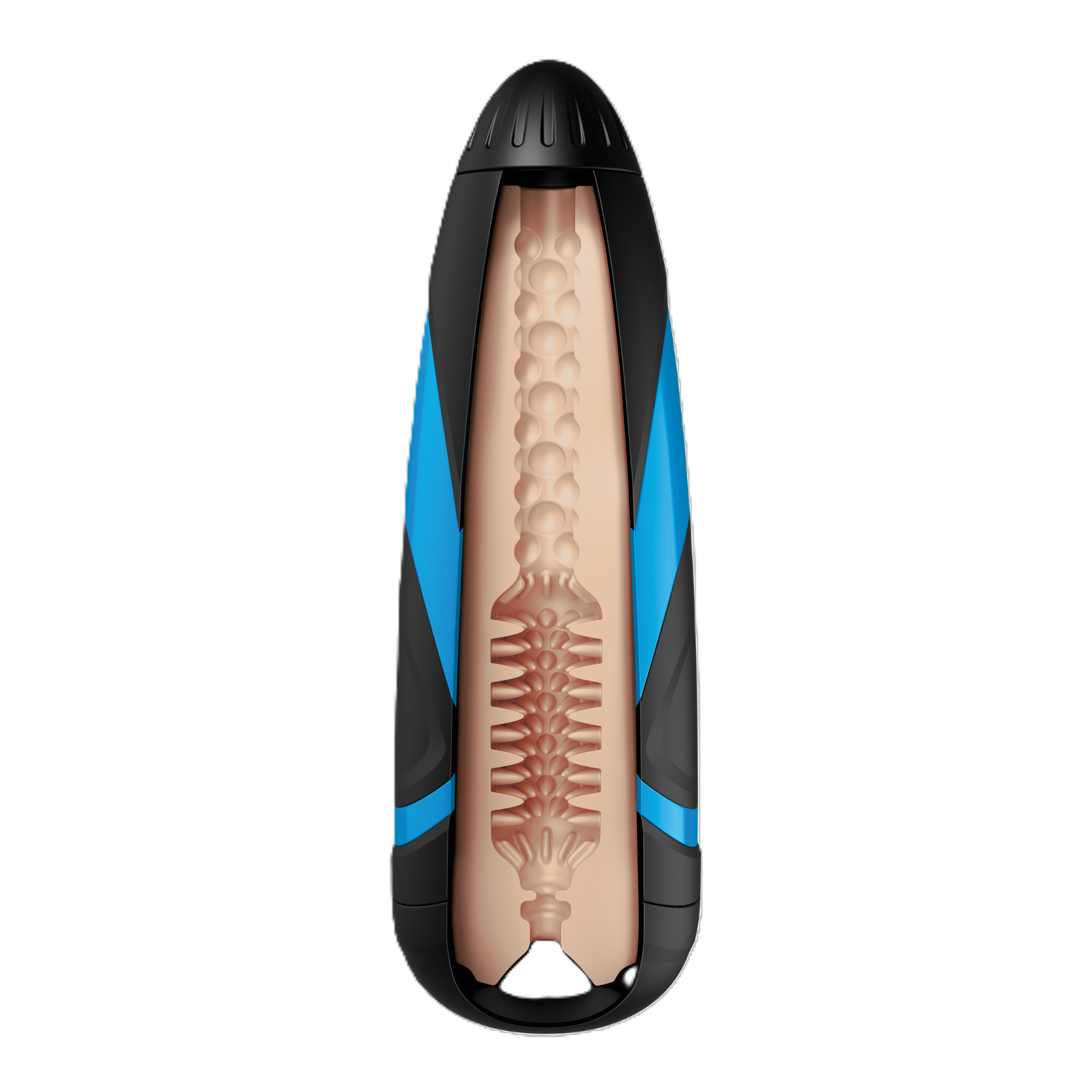 Satisfyer Tornado Bliss Sleeve – Ultra-Soft CyberSkin Masturbator > Sex Toys For Men > Masturbators > Vibrating