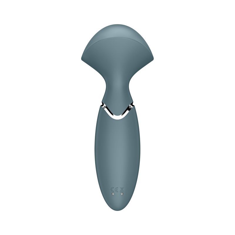 Satisfyer Mini Wand-er 16 cm Compact Rechargeable Massager > Sex Toys > Mini Massagers