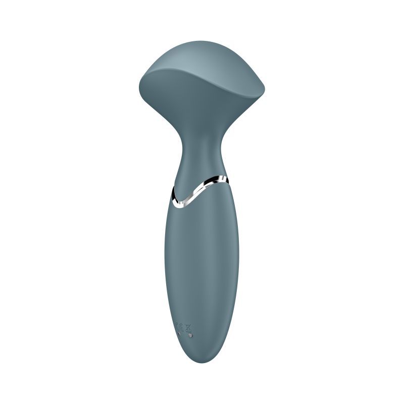 Satisfyer Mini Wand-er 16 cm Compact Rechargeable Massager > Sex Toys > Mini Massagers