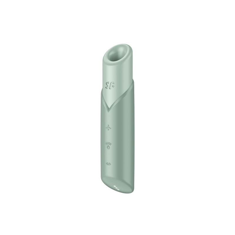 Satisfyer Naughty Kiss Mini – Compact Travel Size Clitoral Massager > Sex Toys For Ladies > Air Pulsation