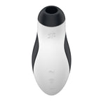 Satisfyer Orca Double Air Pulse Clitoral Vibrator with Vibration – Silicone Vibrator > Sex Toys For Ladies > Air Pulsation