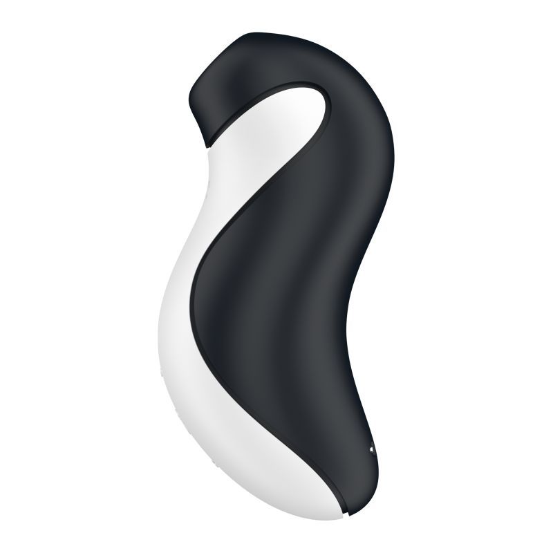 Satisfyer Orca Double Air Pulse Clitoral Vibrator with Vibration – Silicone Vibrator > Sex Toys For Ladies > Air Pulsation Main image