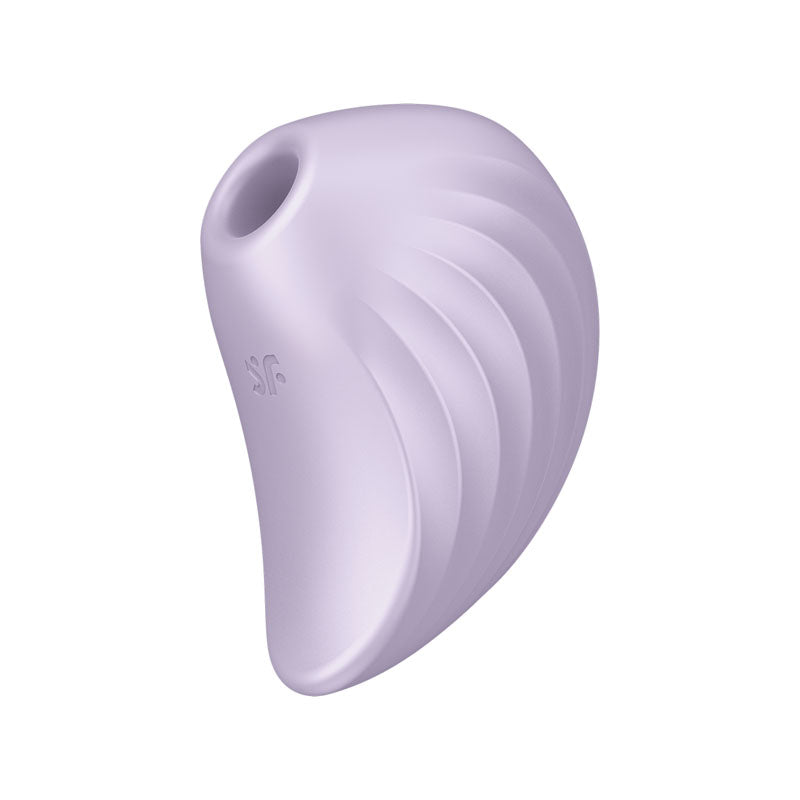 Satisfyer Pearl Diver – Air Pulse Technology Rechargeable Clitoral Vibrator > Sex Toys For Ladies > Air Pulsation