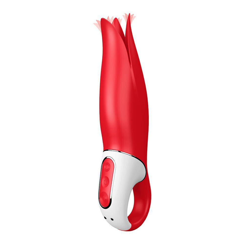 Satisfyer Power Flower – Clitoral Vibrator with Petal-Like Fins > Sex Toys For Ladies > Clitoral Vibrators and Stimulators Main image