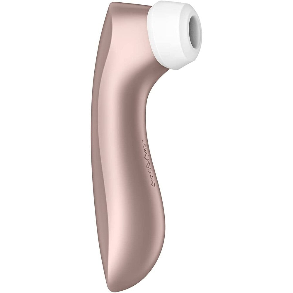 Satisfyer Pro 2 Plus Vibration Clitoral Stimulator – Splash-Proof Clitoral Massager Device > Sex Toys For Ladies > Air Pulsation Main image