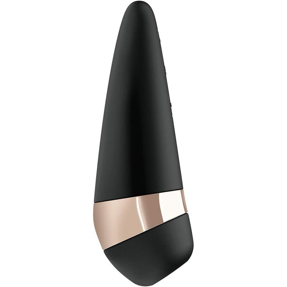 Satisfyer Pro 3 Plus – Silicone Attachment Vibration Clitoral Massager > Sex Toys For Ladies > Air Pulsation Main image
