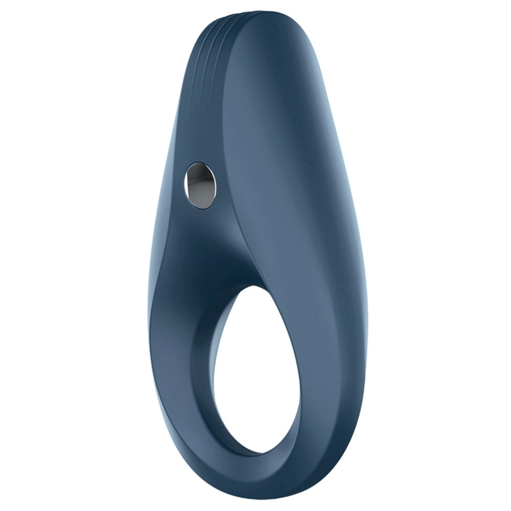 Satisfyer Ring 1 Rocket Silicone Cock Ring Flexible Sleeve > Sex Toys For Men > Love Ring Vibrators