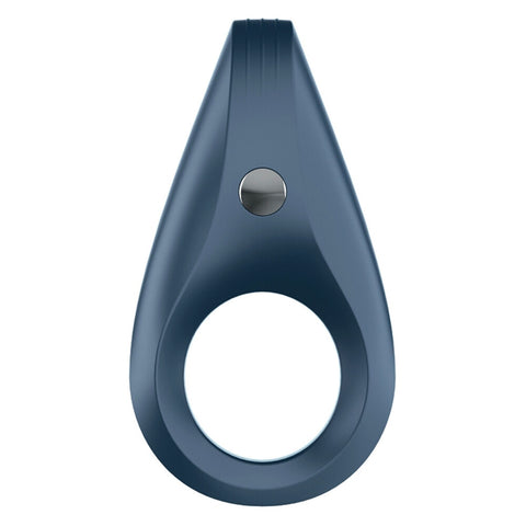 Satisfyer Ring 1 Rocket Silicone Cock Ring Flexible Sleeve > Sex Toys For Men > Love Ring Vibrators