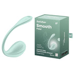 Satisfyer Smooth Petal Wearable Rechargeable G-Spot Stimulator > Sex Toys For Ladies > G-Spot Vibrators