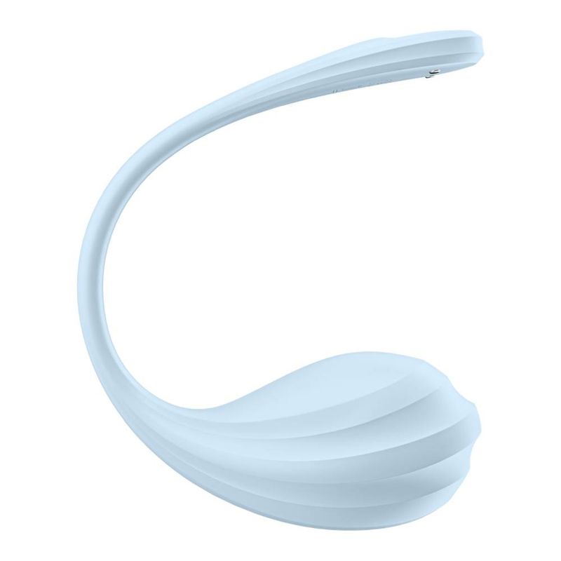 Satisfyer Smooth Petal Wearable Rechargeable G-Spot Stimulator