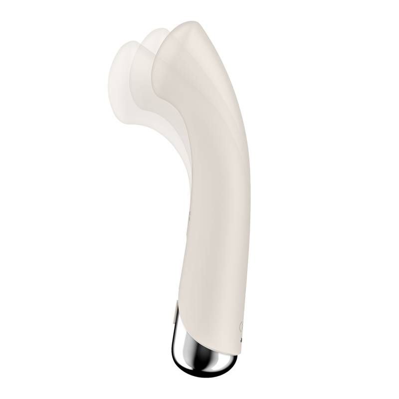 Satisfyer Spinning G-Spot 1 Waterproof Rechargeable G-Spot Vibrator Secondary image