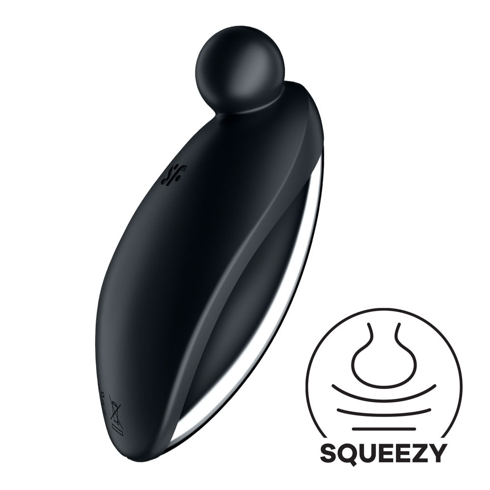 Satisfyer Spot On 2 – Targeted Clitoral Stimulation Device Secondary image