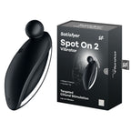 Satisfyer Spot On 2 – Targeted Clitoral Stimulation Device > Vibrators > Ladies > Clitoral Vibrators and Stimulators