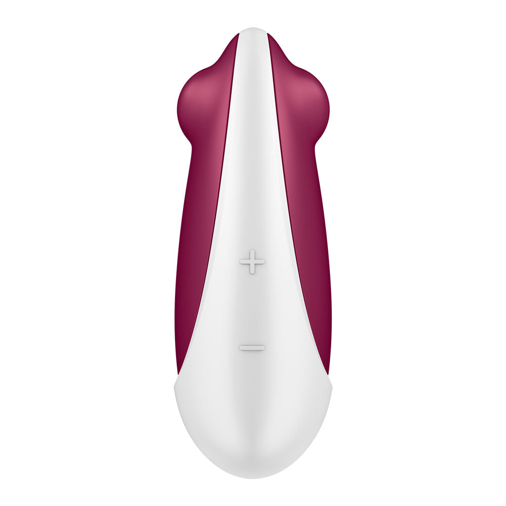 Satisfyer Spot On 3 Berry USB Rechargeable Clitoral Stimulator > Vibrators > Ladies > Clitoral Vibrators and Stimulators
