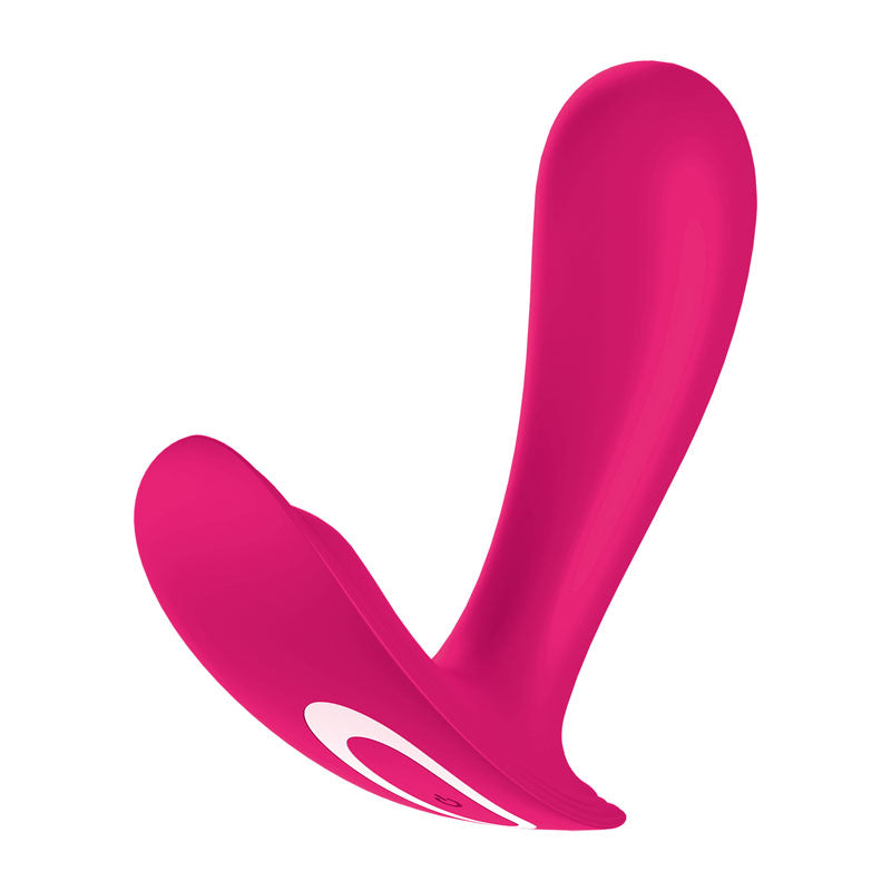 Satisfyer Top Secret Wearable Vibrator – App-Controlled Wearable Vibrator > Sex Toys For Ladies > Panty Vibes Main image