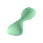 Satisfyer Trendsetter Connect Vibrating Anal Plug Light Green