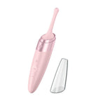 Satisfyer Twirling Delight Tip Stimulator – Precision Tip Luxury Stimulator > Vibrators > Ladies > Clitoral Vibrators and Stimulators
