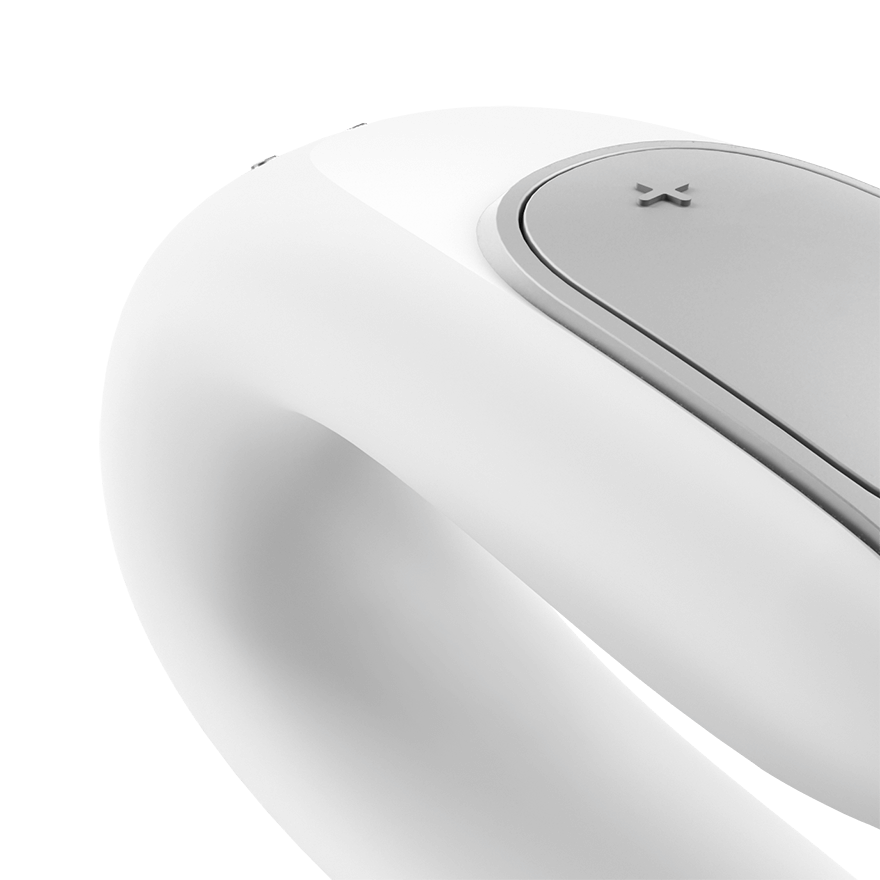 Satisfyer Double Fun – App Enabled U-Shape Couples Vibrator > Sex Toys > Couples Toys