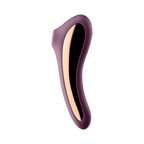 Satisfyer Dual Kiss Wine – Waterproof Air Pulse Vibrator with Vibrating Insertable Shaft > Sex Toys For Ladies > Air Pulsation