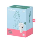 Satisfyer Layon 4 Little Wand – Waterproof Rechargeable Stimulator > Vibrators > Ladies > Clitoral Vibrators and Stimulators