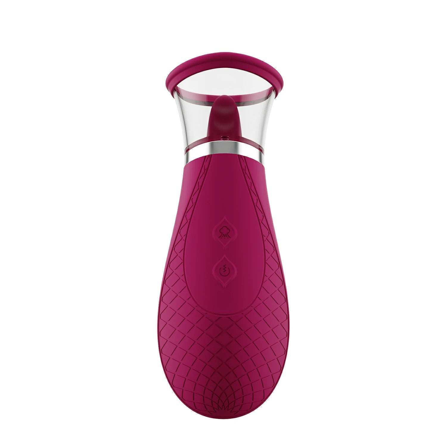 Scioness Clitoral Stimulator Tongue-Inspired Vibrator – Rechargeable Silicone Vibrator > Sex Toys For Ladies > Clitoral Vibrators and Stimulators