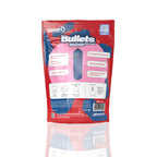 Screaming O Bullets 4B – Low Pitch Bass Vibrator with 4LR44 Batteries and Silky Finish > Vibrators > Mini Vibrators