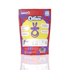 Screaming O 4B Ohare Grape – Wearable Double Ring Rabbit Vibrator with Deep Bass Vibrations > Cock Ring > Vibrating