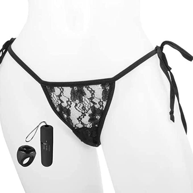 Screaming O My Secret Remote Control Rechargeable Panty Vibrator > Sex Toys For Ladies > Panty Vibes Main image