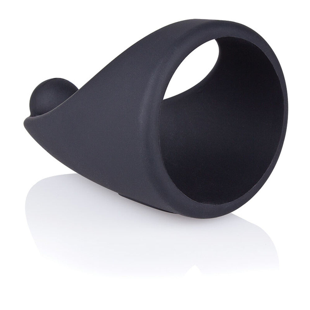 Screaming O SwingO Sling – Silky-Soft Silicone Perineum Cock Ring > Cock Ring > Single