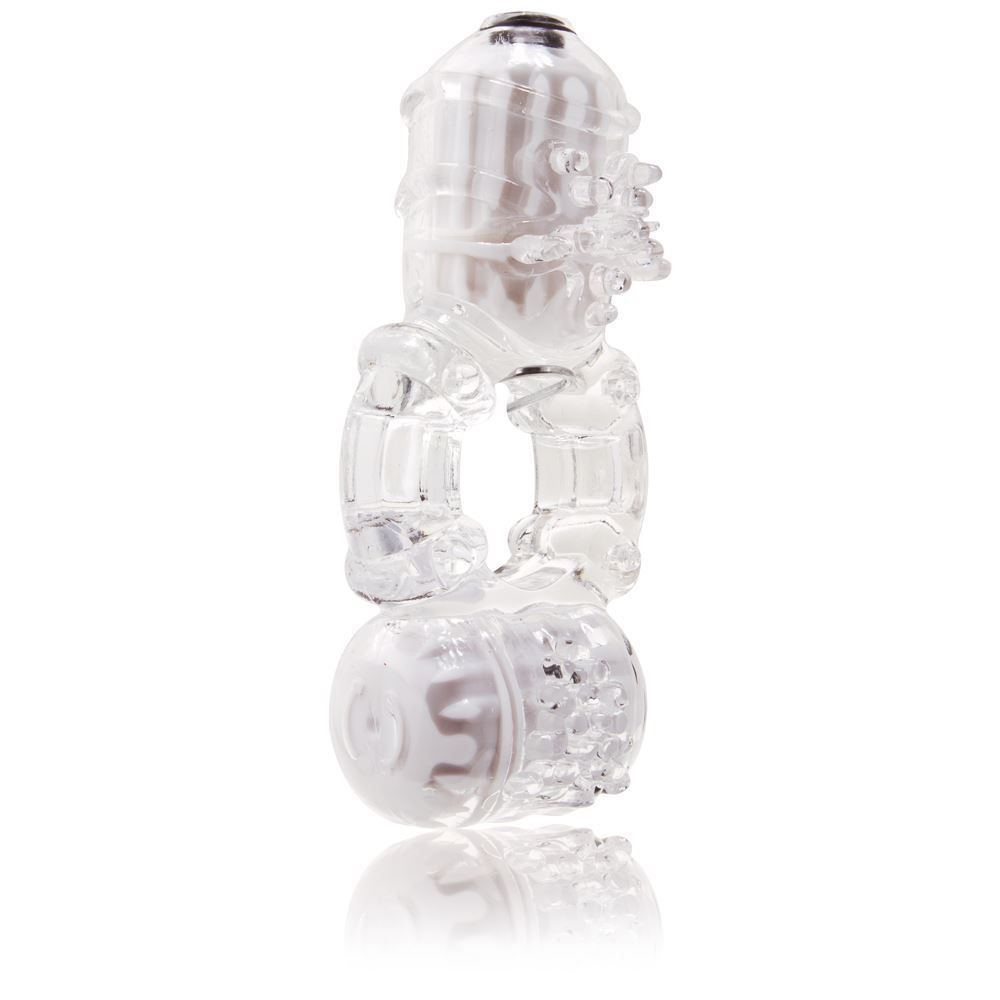 Screaming O The Big O2 Vibrating Cock Ring > Sex Toys For Men > Love Ring Vibrators