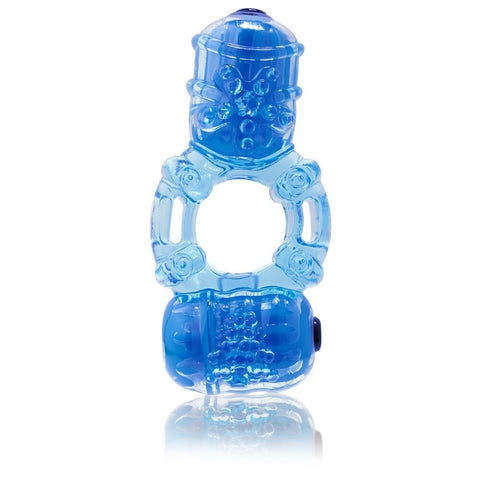 Screaming O The Big O2 Vibrating Cock Ring Default Title > Sex Toys For Men > Love Ring Vibrators