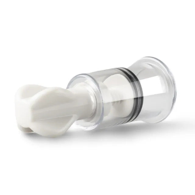 See Through Adjustable Nipple Suckers Suction Enhancers > Sex Toys For Ladies > Female Pumps