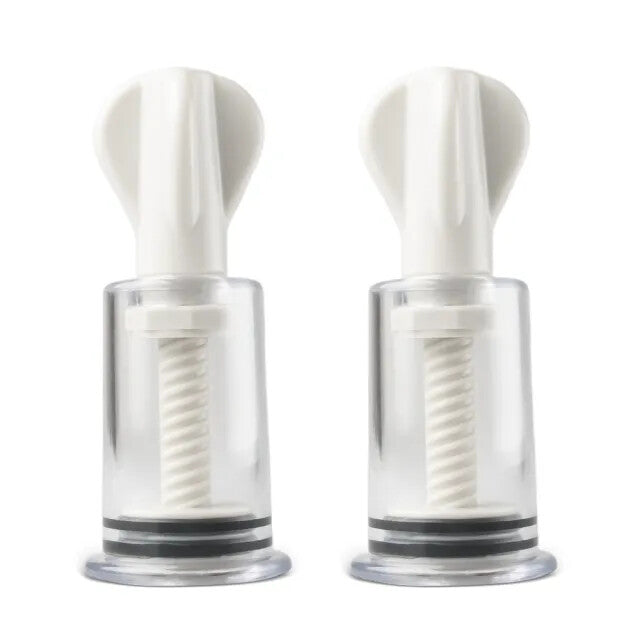 See Through Adjustable Nipple Suckers Suction Enhancers Default Title > Sex Toys For Ladies > Female Pumps