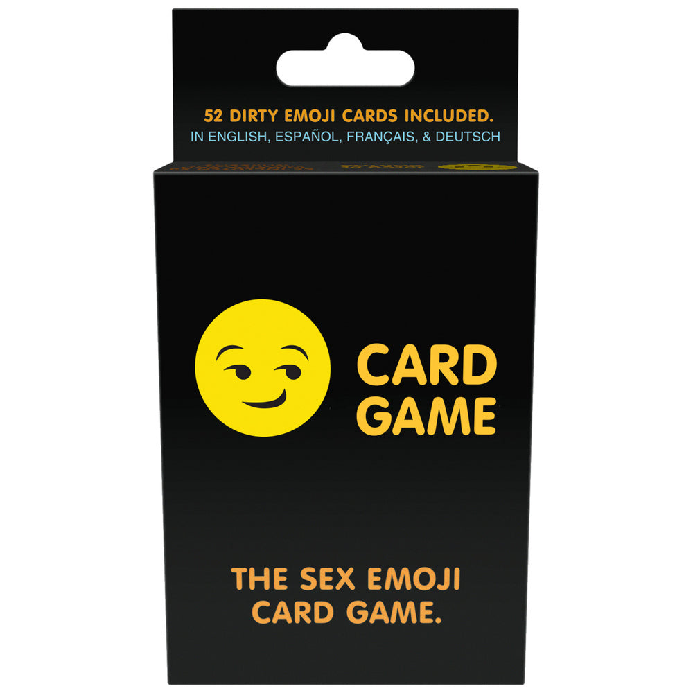 Kheper Games Sex Emoji Card Game – Adult Party Card Game > Novelties > Card Games