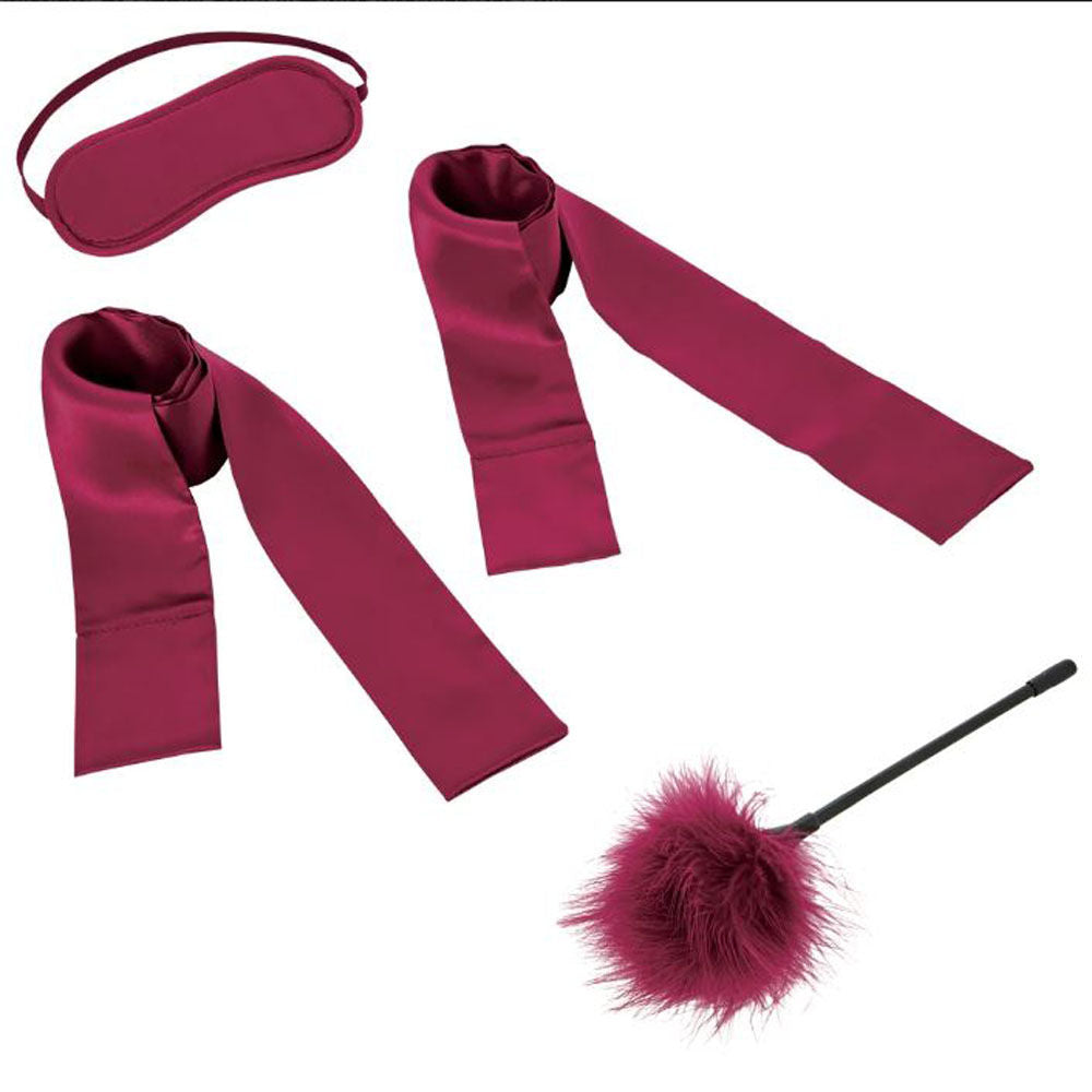 Sex and Mischief Enchanted Bondage Starter Kit – Bondage Starter Kit > Bondage Gear > Bondage Kits