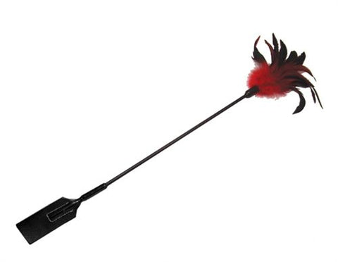 Sex and Mischief Feather Slapper Spanker – Soft Tease and Daring Spanking Toy > Bondage Gear > Ticklers
