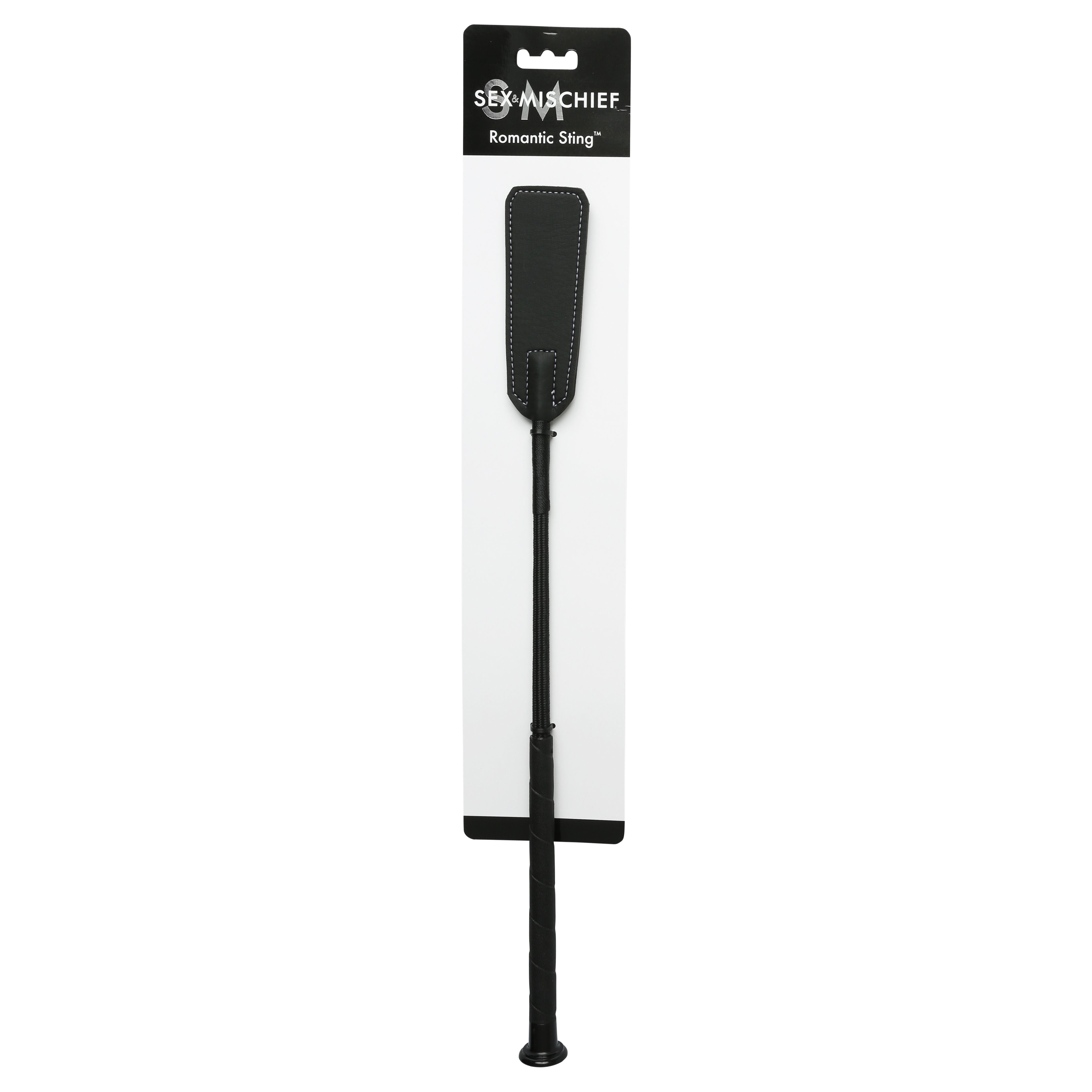 Sex and Mischief Romantic Sting Crop Long Shaft Accessory > Bondage Gear > Crops
