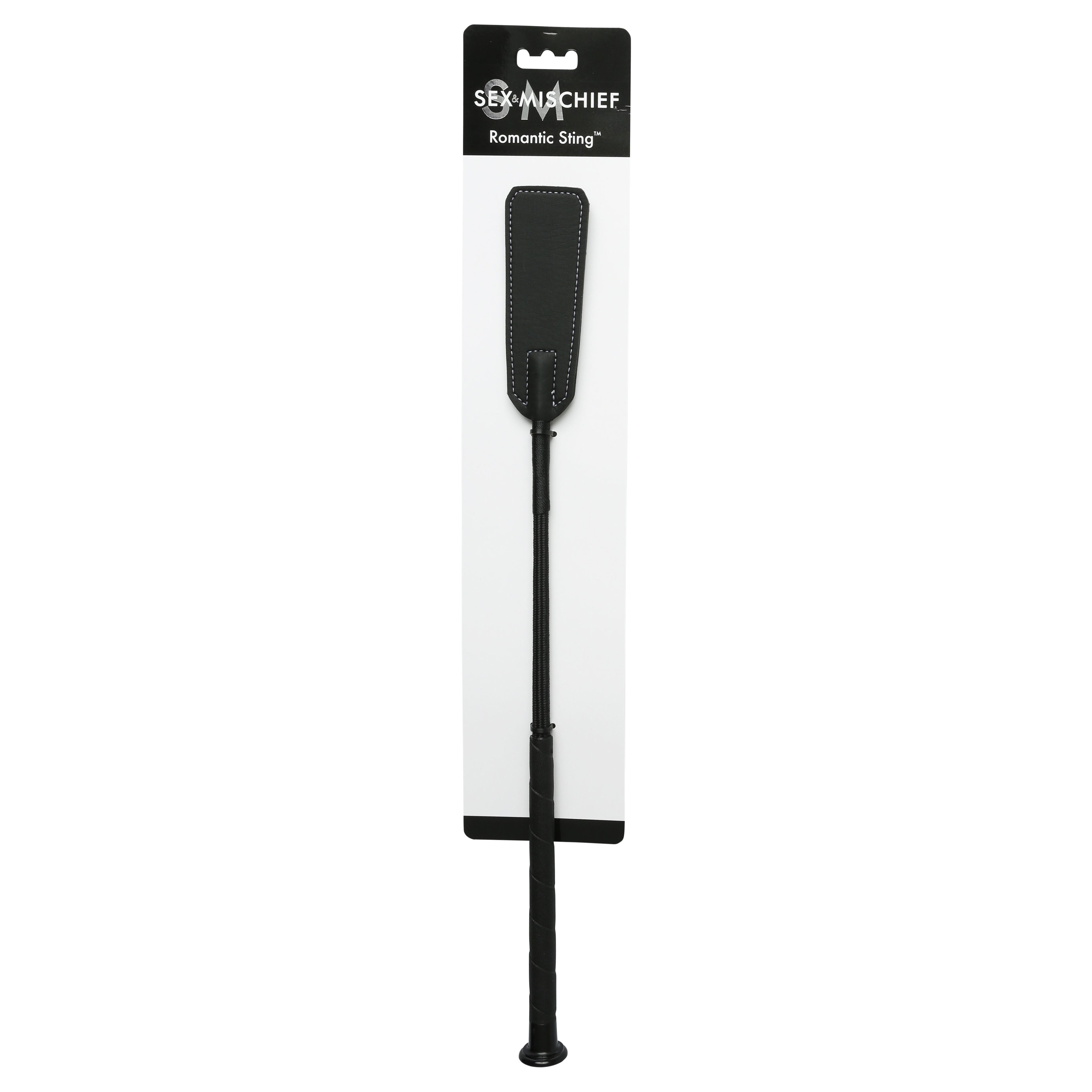 Sex and Mischief Romantic Sting Crop Long Shaft Accessory > Bondage Gear > Crops