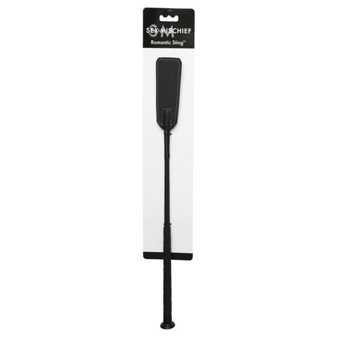 Sex and Mischief Romantic Sting Crop Long Shaft Accessory > Bondage Gear > Crops